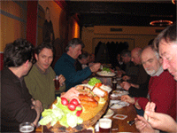 BASIN meeting participants